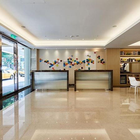 K Hotels Taipei Linsen Экстерьер фото