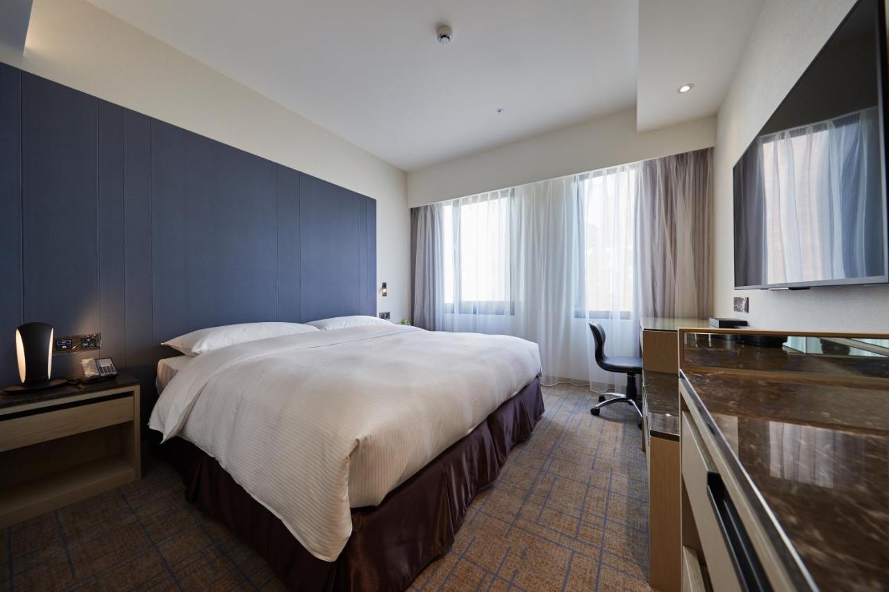 K Hotels Taipei Linsen Экстерьер фото