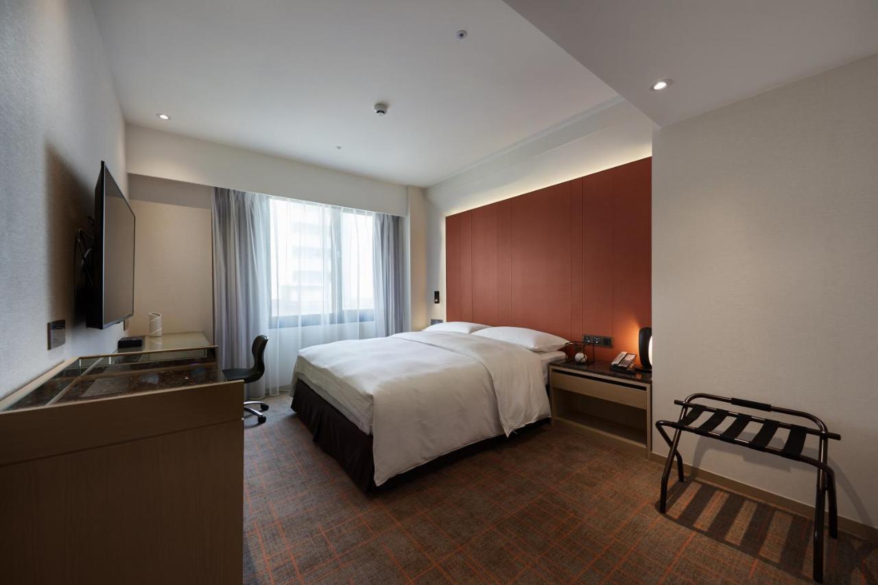 K Hotels Taipei Linsen Экстерьер фото