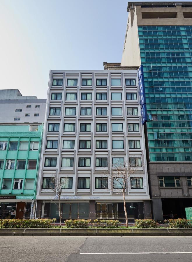 K Hotels Taipei Linsen Экстерьер фото