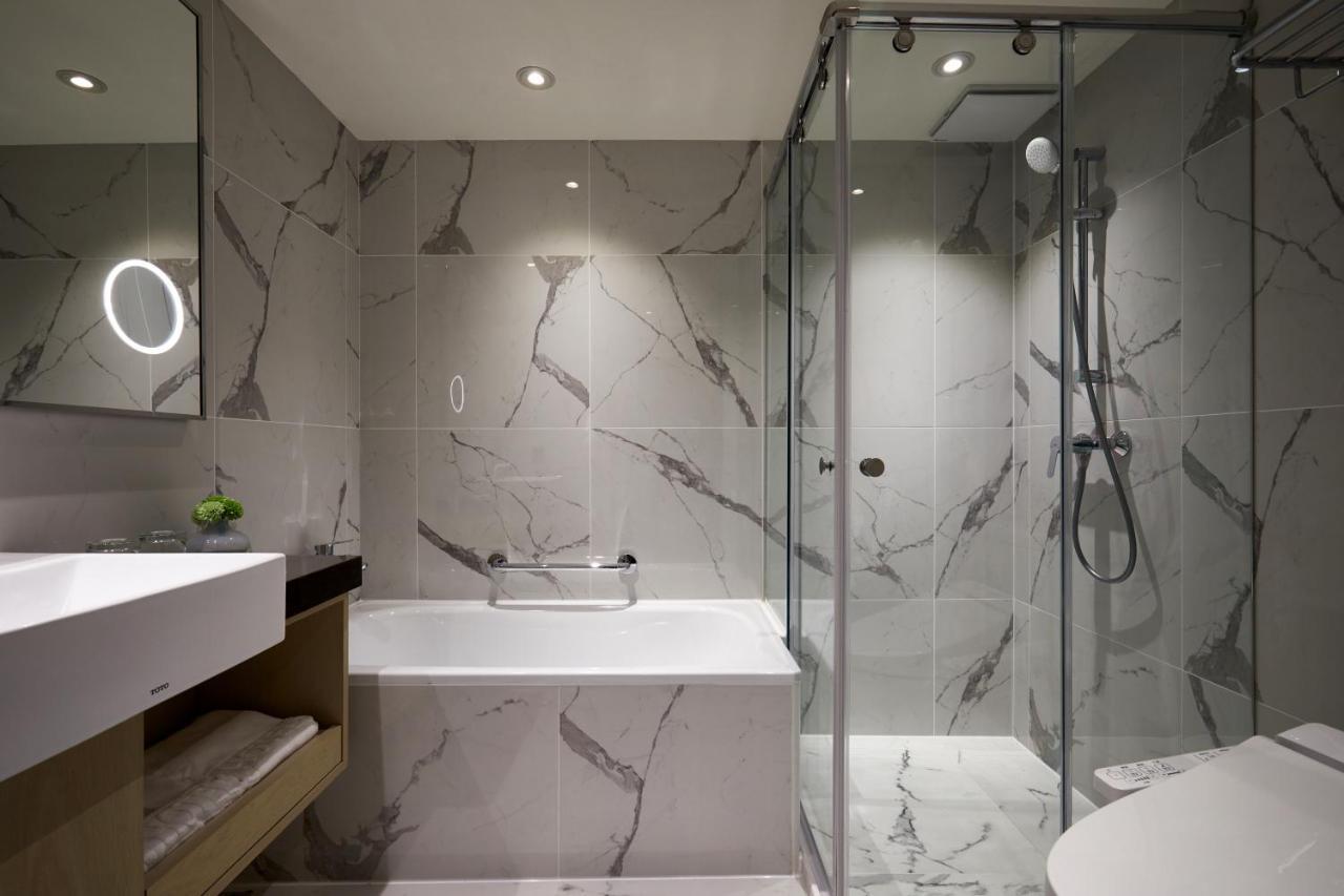 K Hotels Taipei Linsen Экстерьер фото