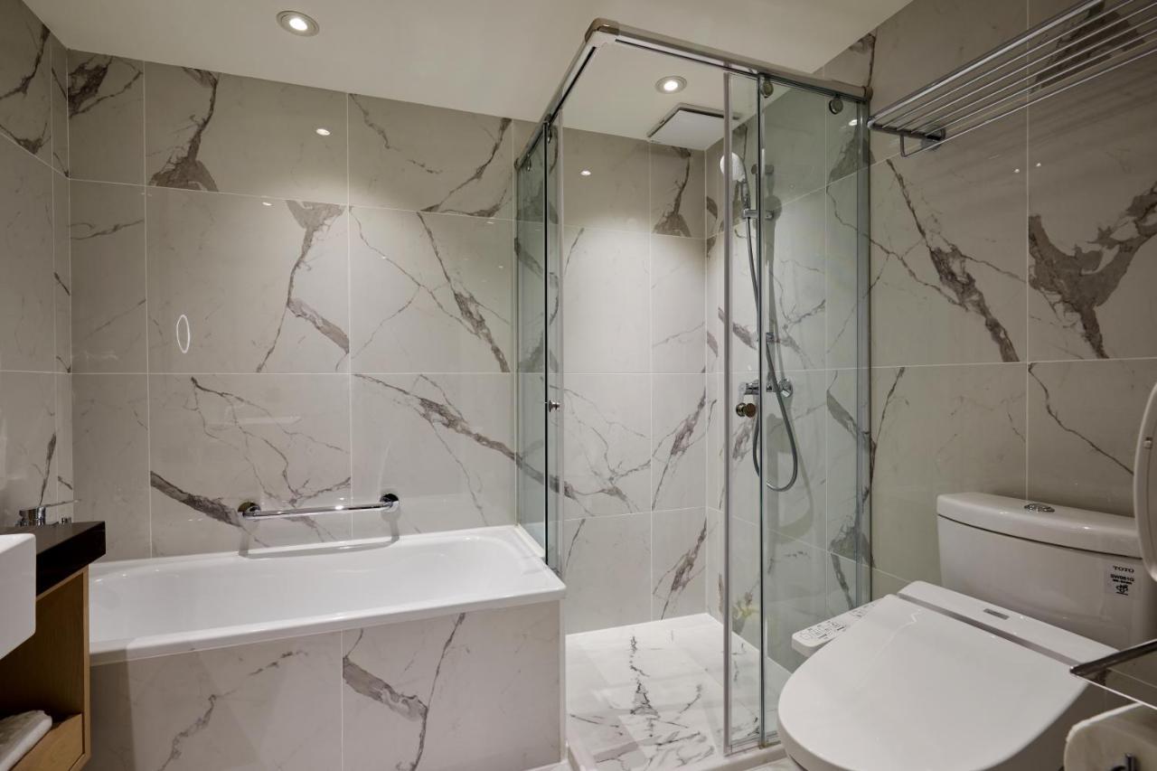 K Hotels Taipei Linsen Экстерьер фото
