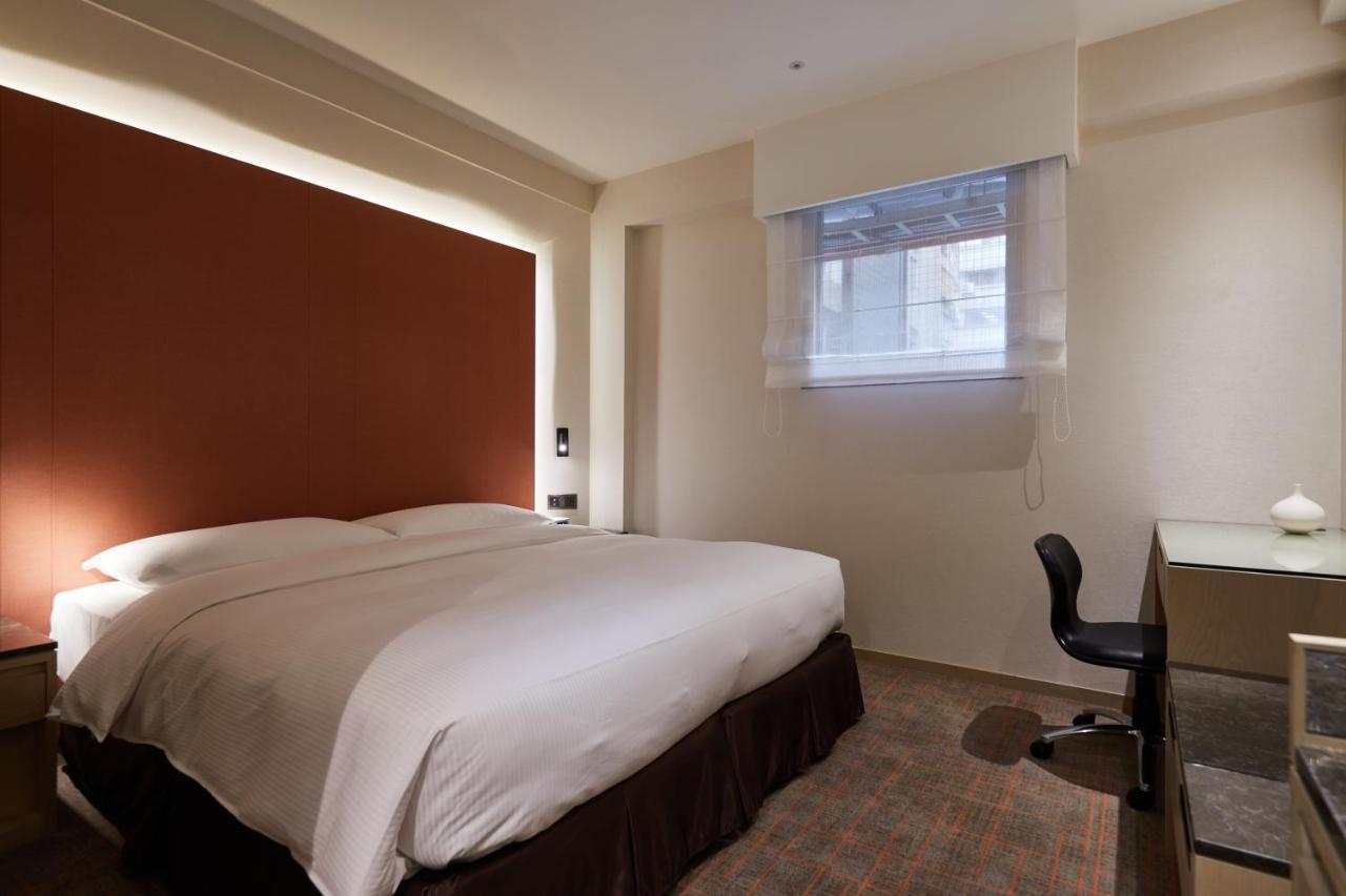 K Hotels Taipei Linsen Экстерьер фото