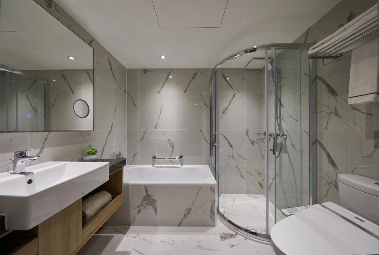 K Hotels Taipei Linsen Экстерьер фото