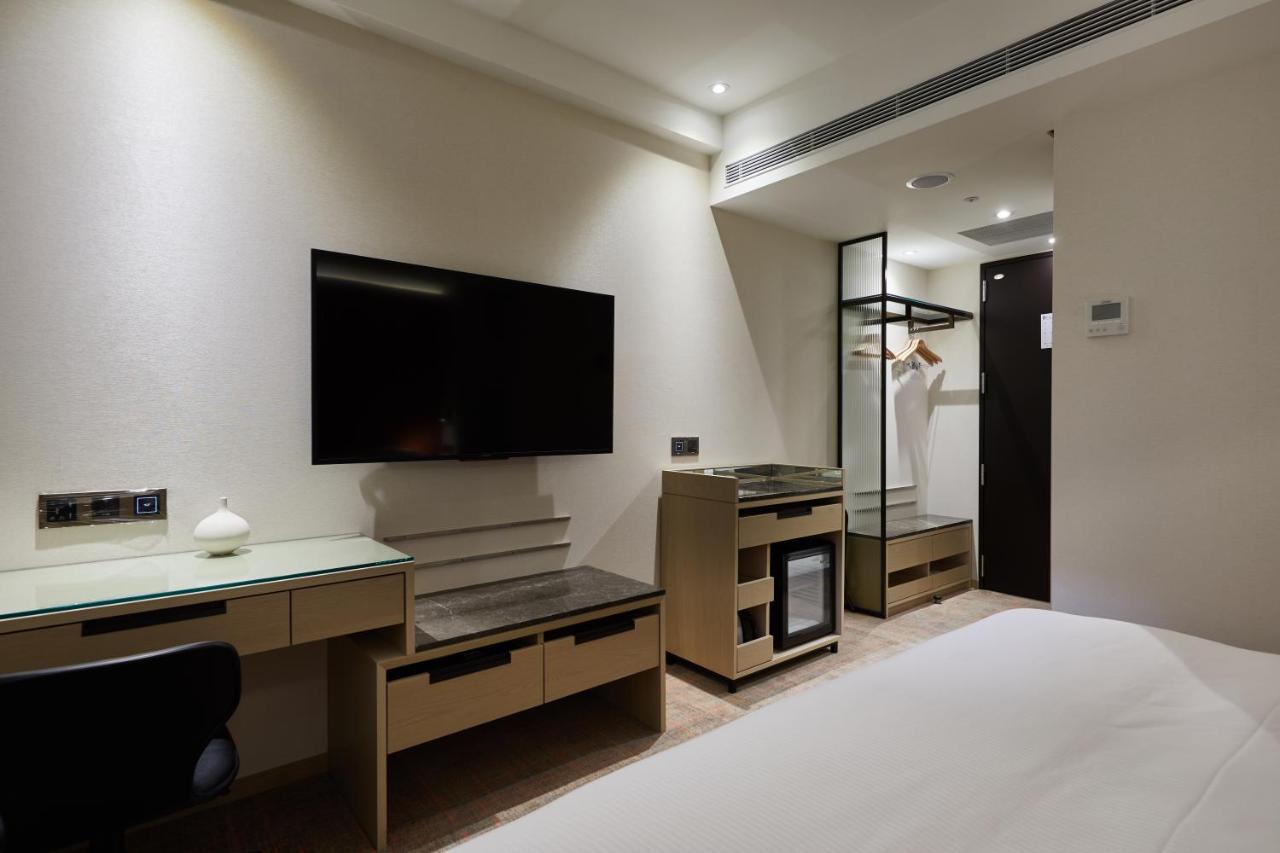 K Hotels Taipei Linsen Экстерьер фото