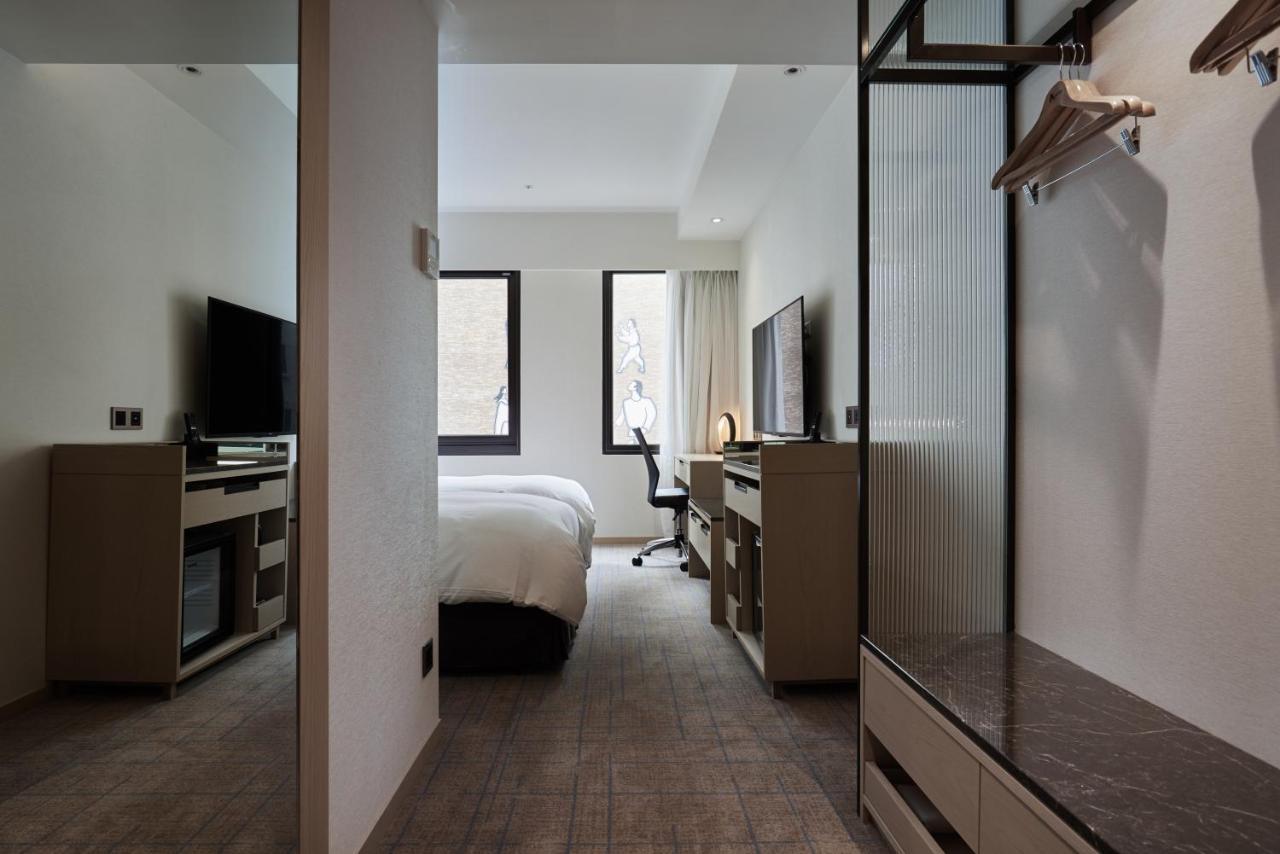 K Hotels Taipei Linsen Экстерьер фото