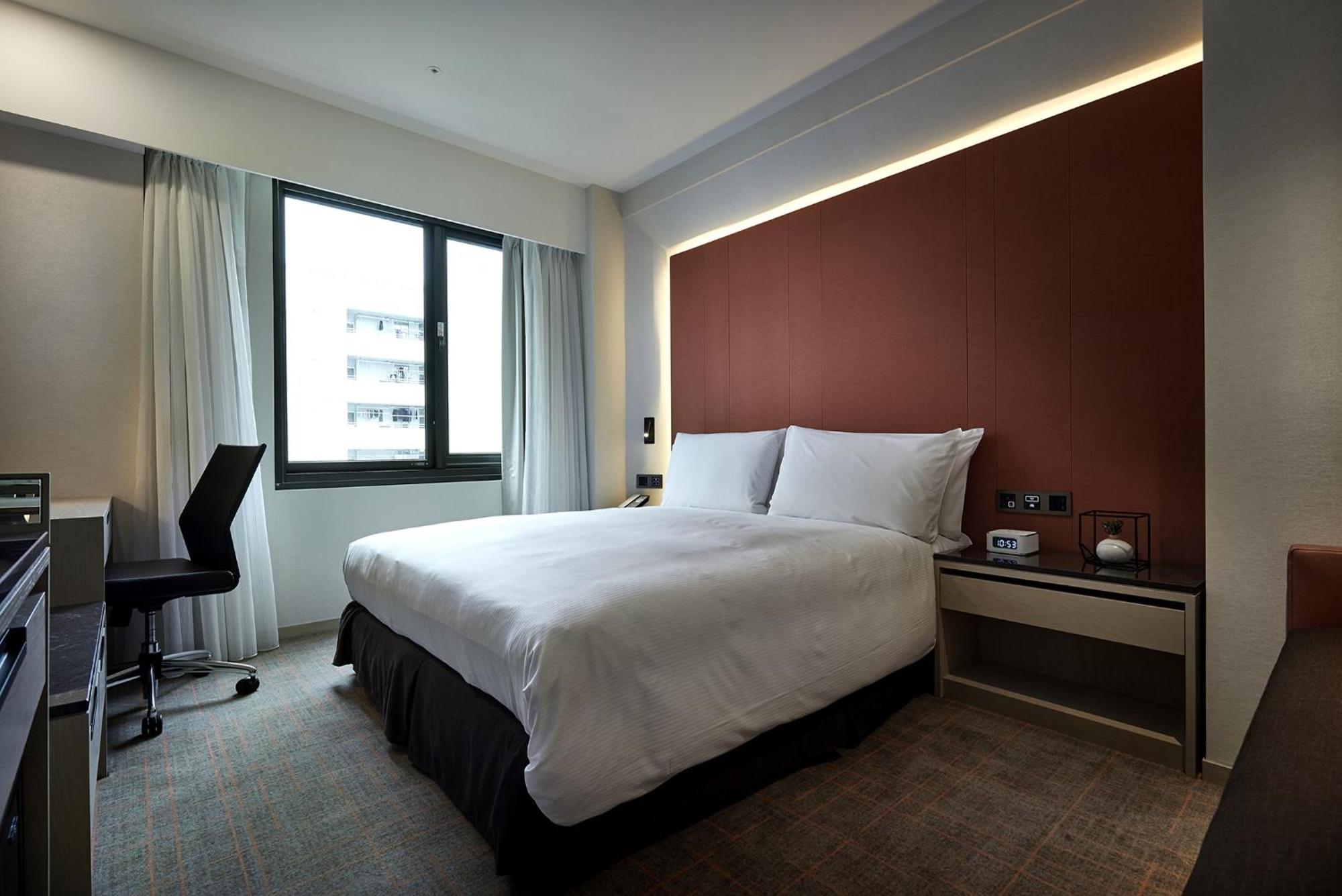 K Hotels Taipei Linsen Экстерьер фото
