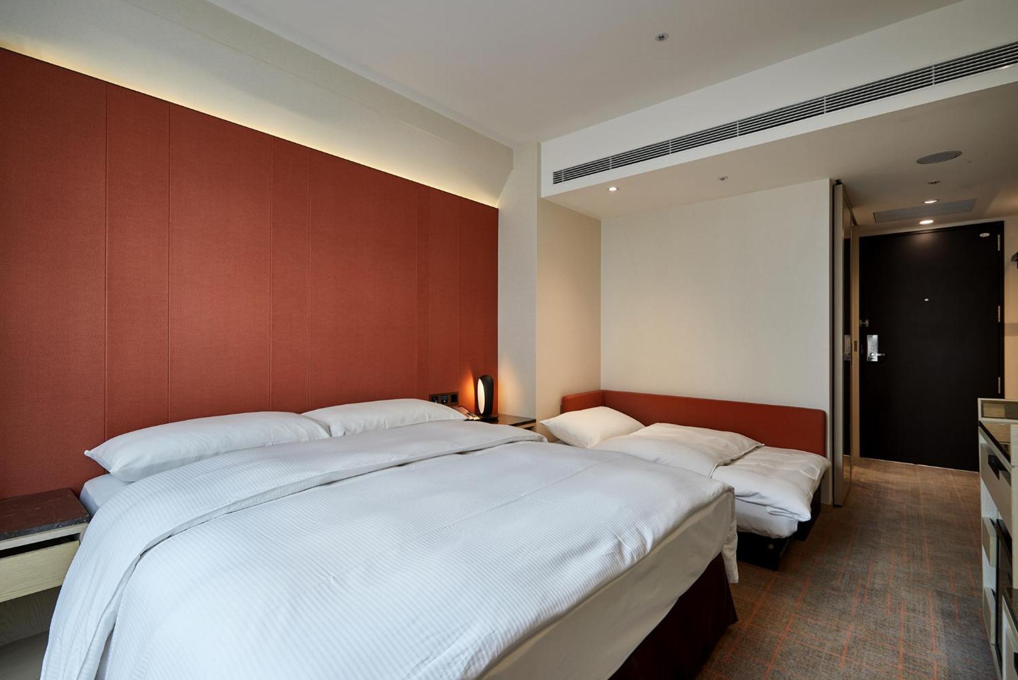 K Hotels Taipei Linsen Экстерьер фото