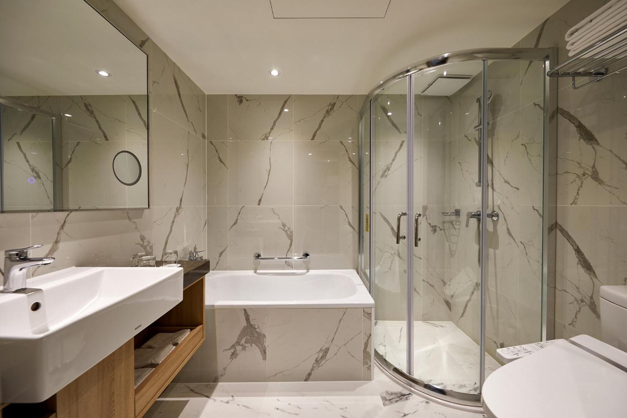 K Hotels Taipei Linsen Экстерьер фото