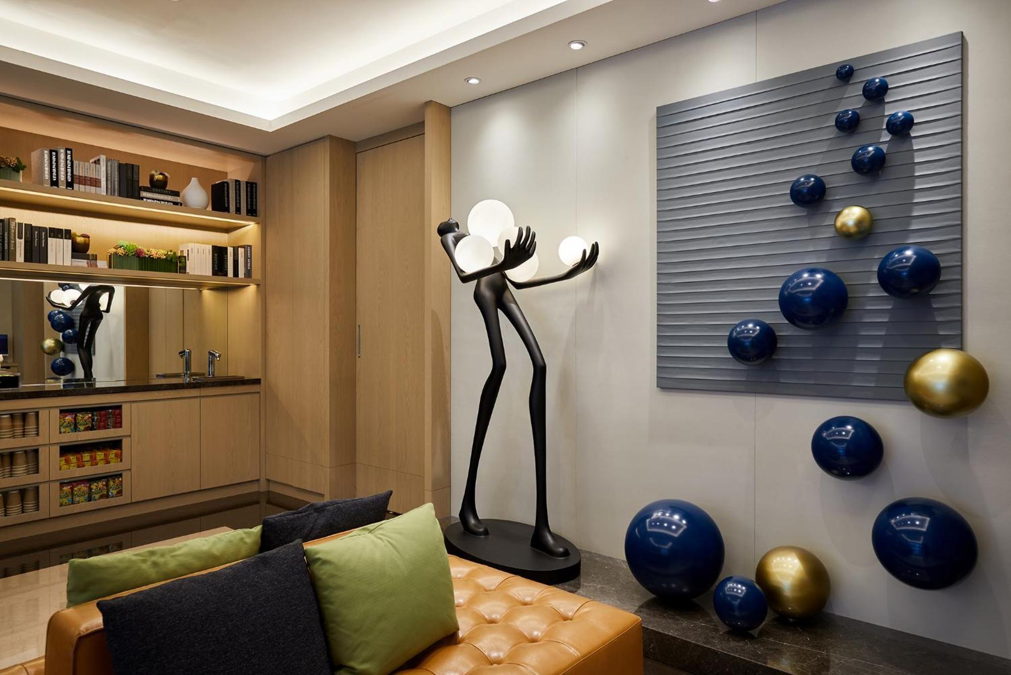 K Hotels Taipei Linsen Экстерьер фото
