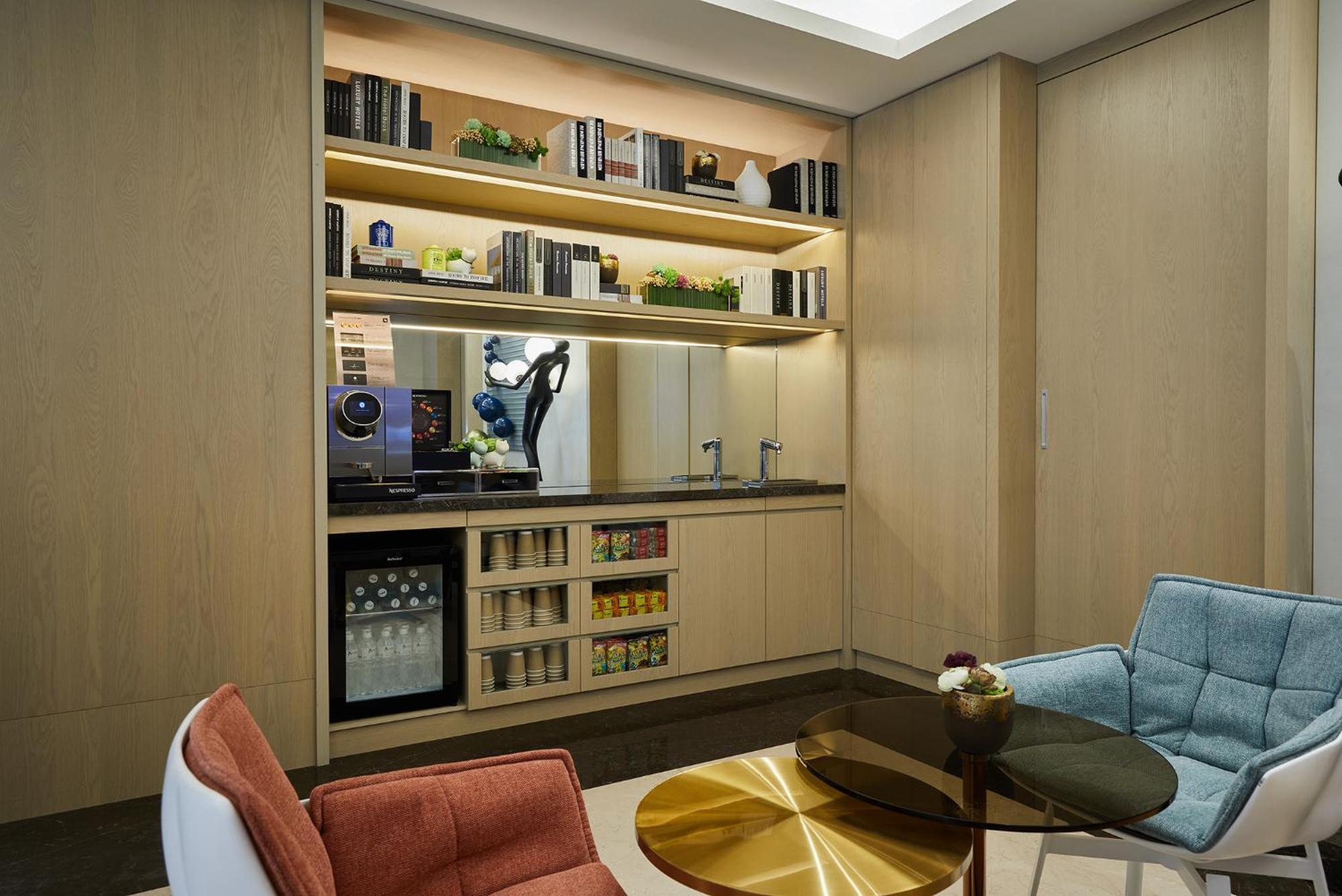 K Hotels Taipei Linsen Экстерьер фото