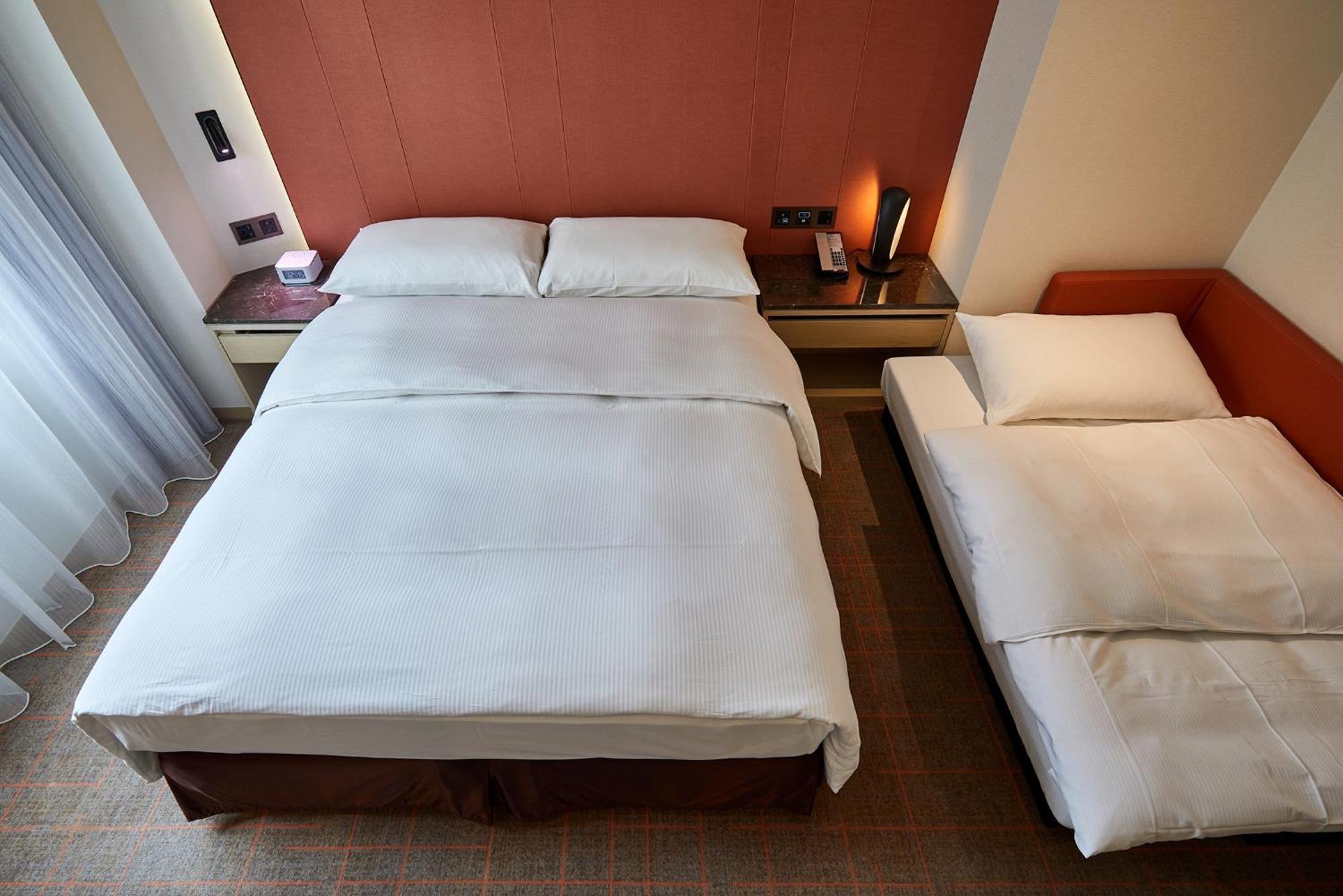 K Hotels Taipei Linsen Экстерьер фото
