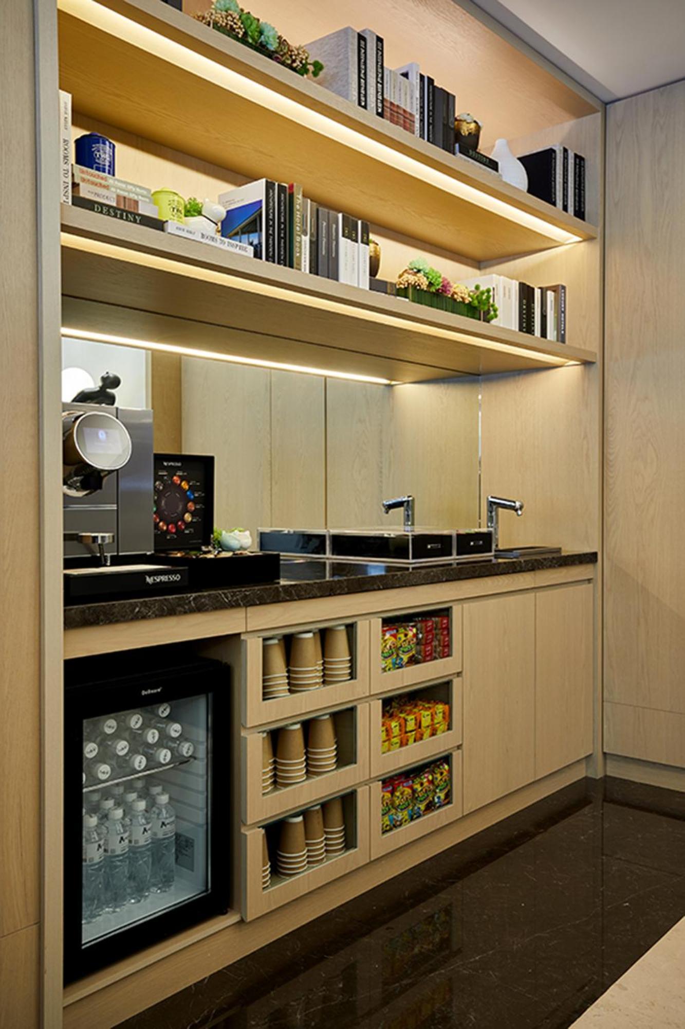 K Hotels Taipei Linsen Экстерьер фото