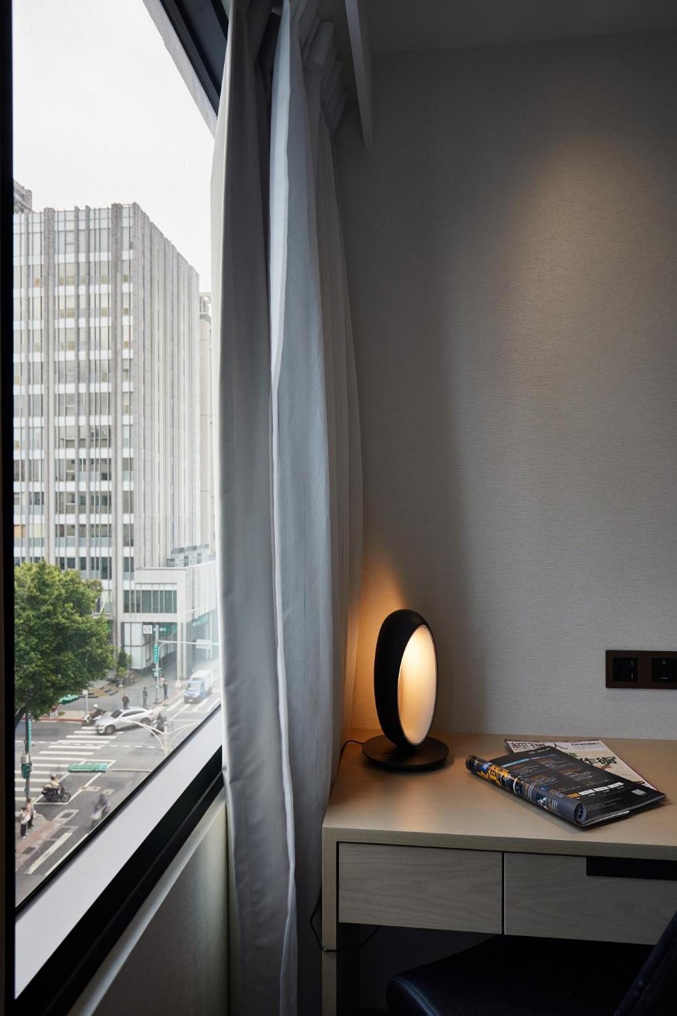 K Hotels Taipei Linsen Экстерьер фото